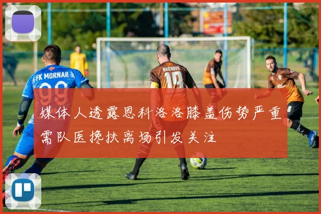 媒体人透露恩科洛洛膝盖伤势严重需队医搀扶离场引发关注